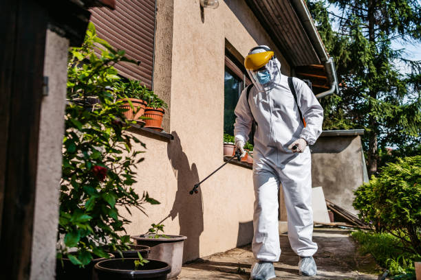 Best Best Pest Control Companies  in Poteau, OK